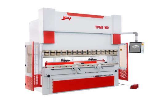 TPM08 CNC Abkant Pres 150T resmi